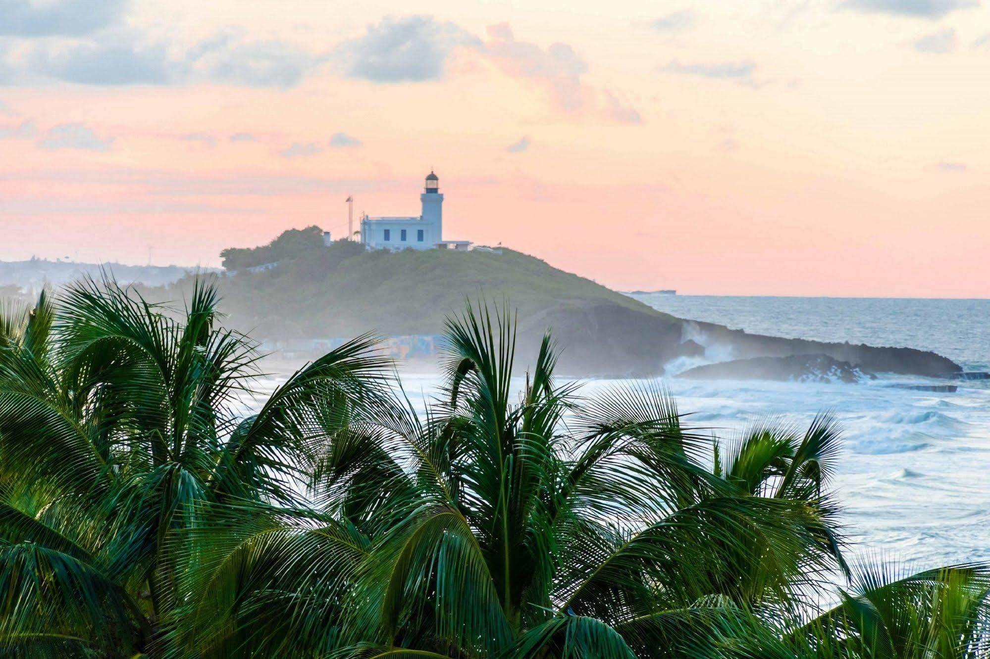 Discovery Inn & Suites At 681 Ocean Drive Arecibo Dış mekan fotoğraf